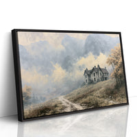 Manor House on the Misty Hill