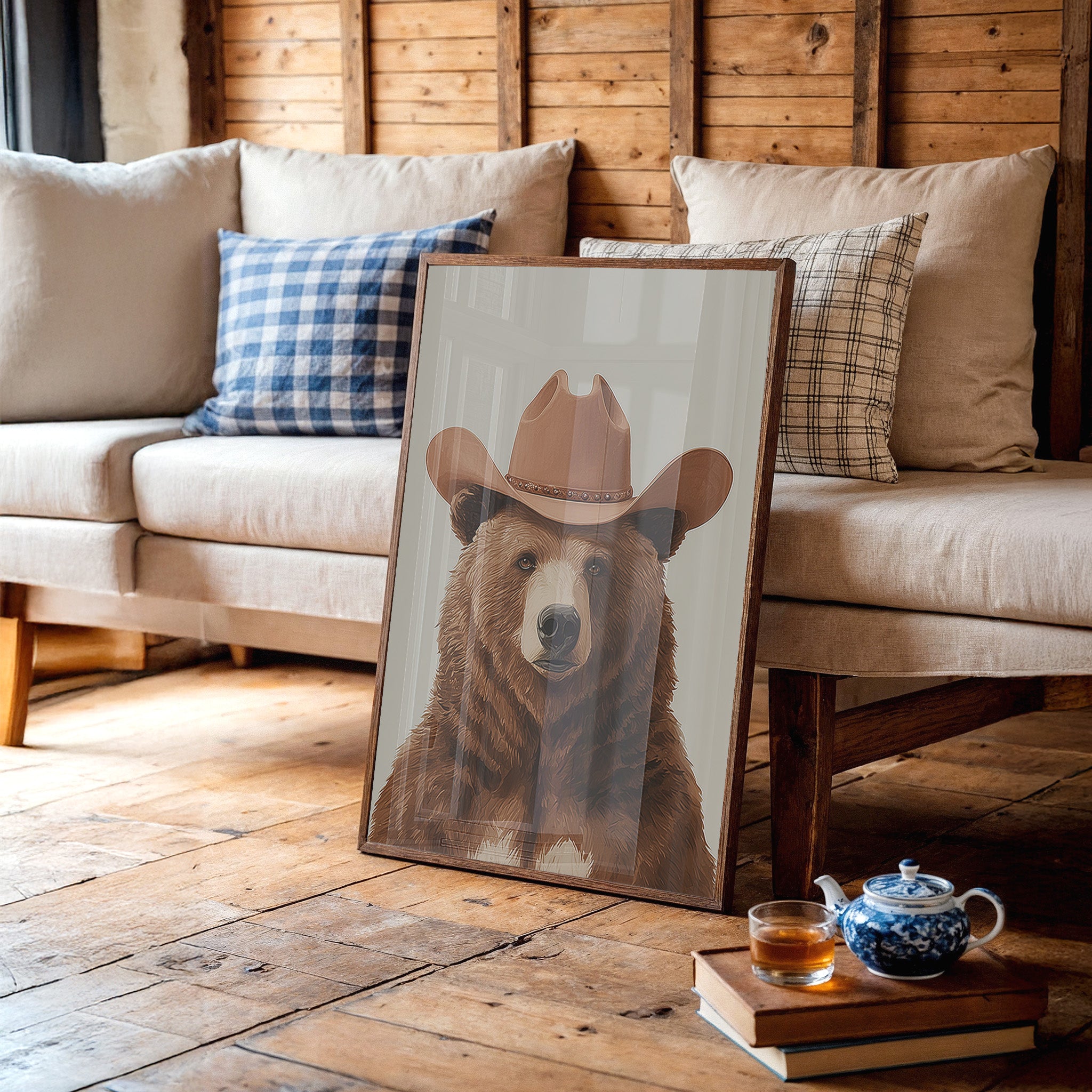 Grizzly Tales From Western Plains