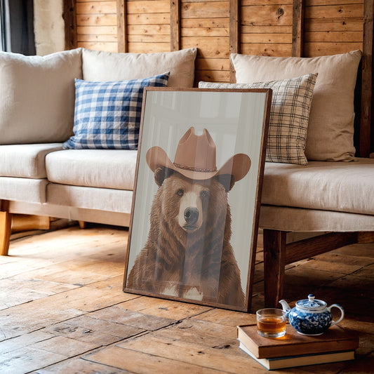 Grizzly Tales From Western Plains
