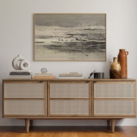 Where Waves Meet Canvas