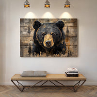 When the Woods Look Back