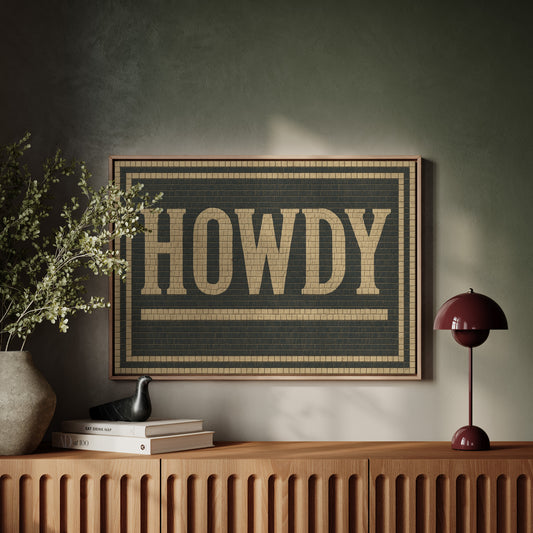 Howdy