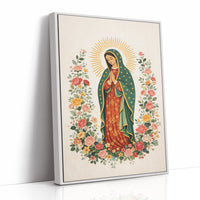 Radiant Garden of Devotion