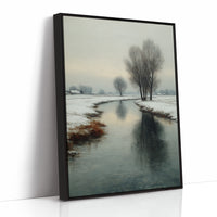 The River Remembers Winter