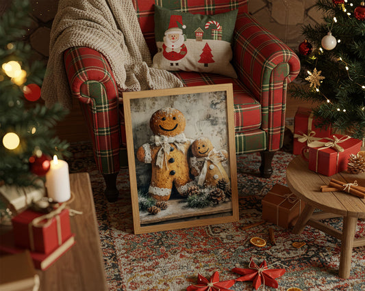 Sweet Holiday Friends Share Stories