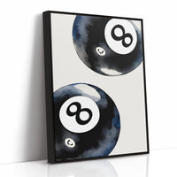 Eight Ball Sings Midnight Blues