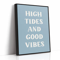 Ocean Breeze Writes Simple Truths