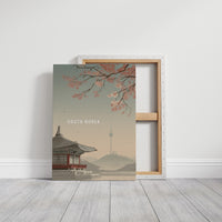 Blossoms Over Seoul: Ancient Meets Modern