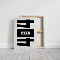 ATL in Graphic Motion