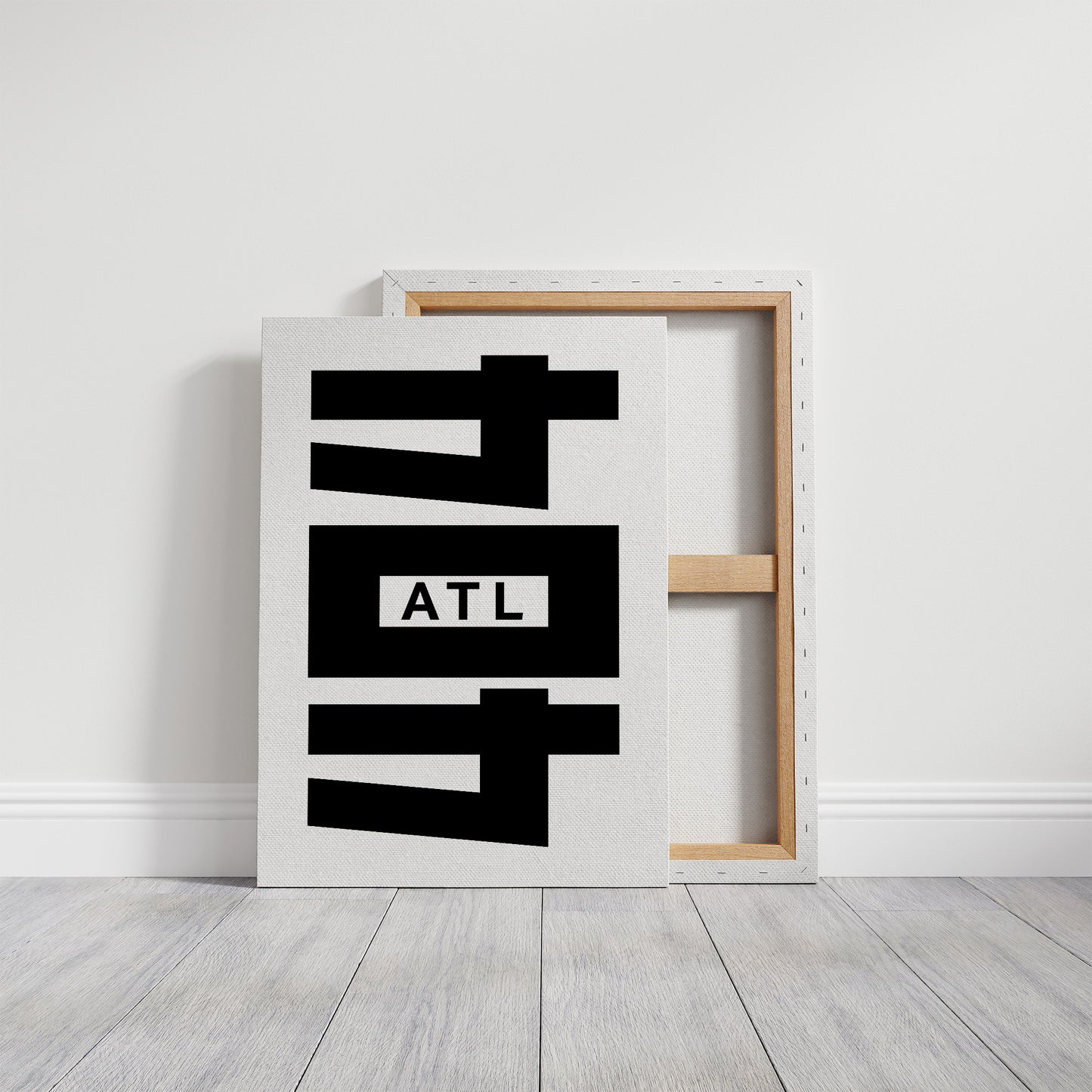 ATL in Graphic Motion