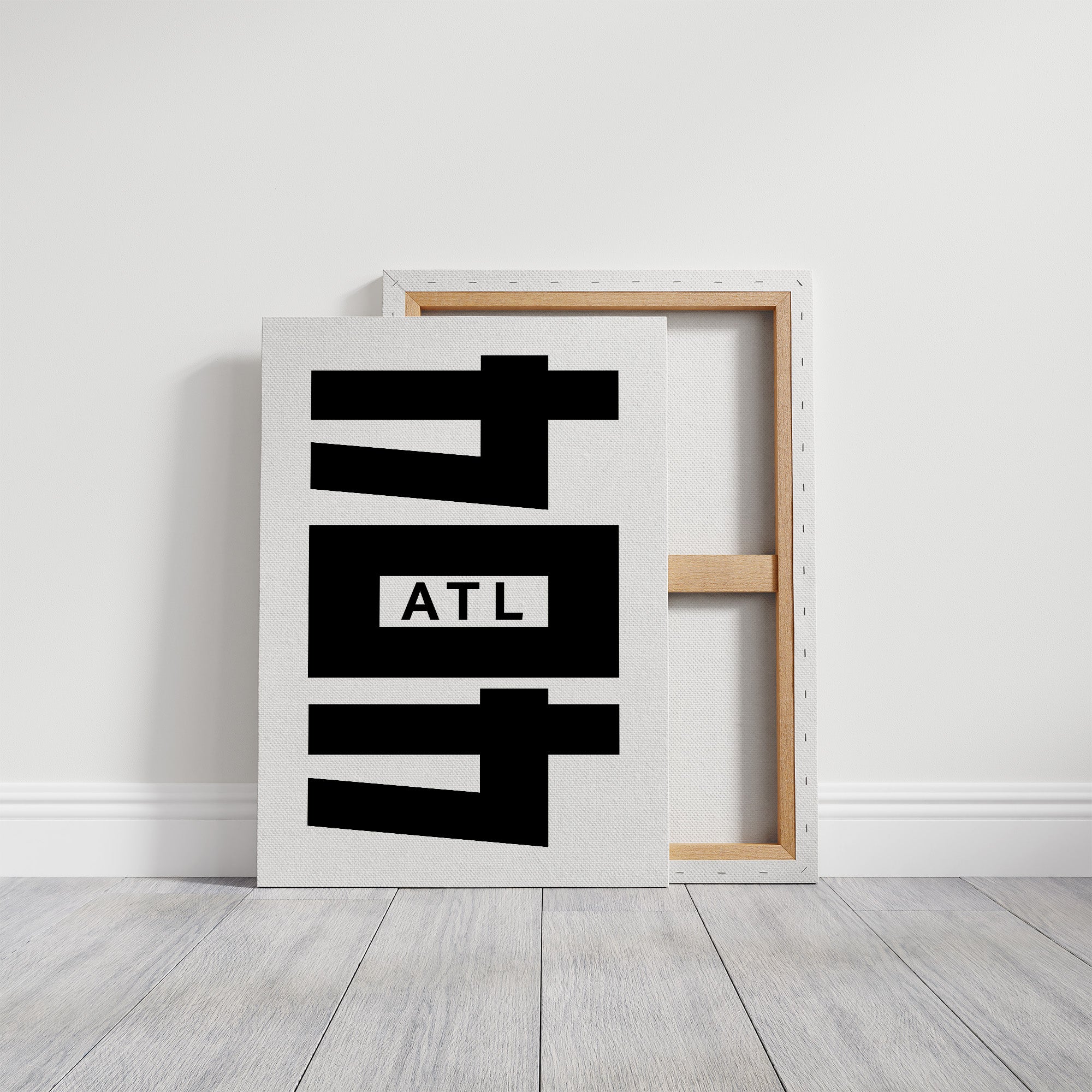 ATL in Graphic Motion