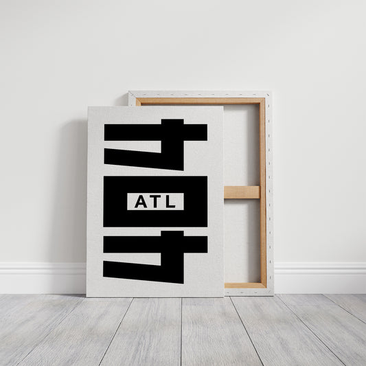 ATL in Graphic Motion