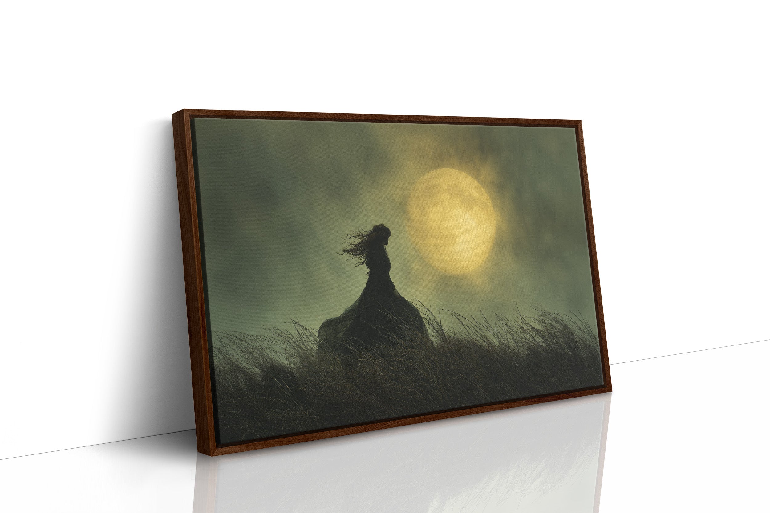 Amber Horizon Calls Her Home