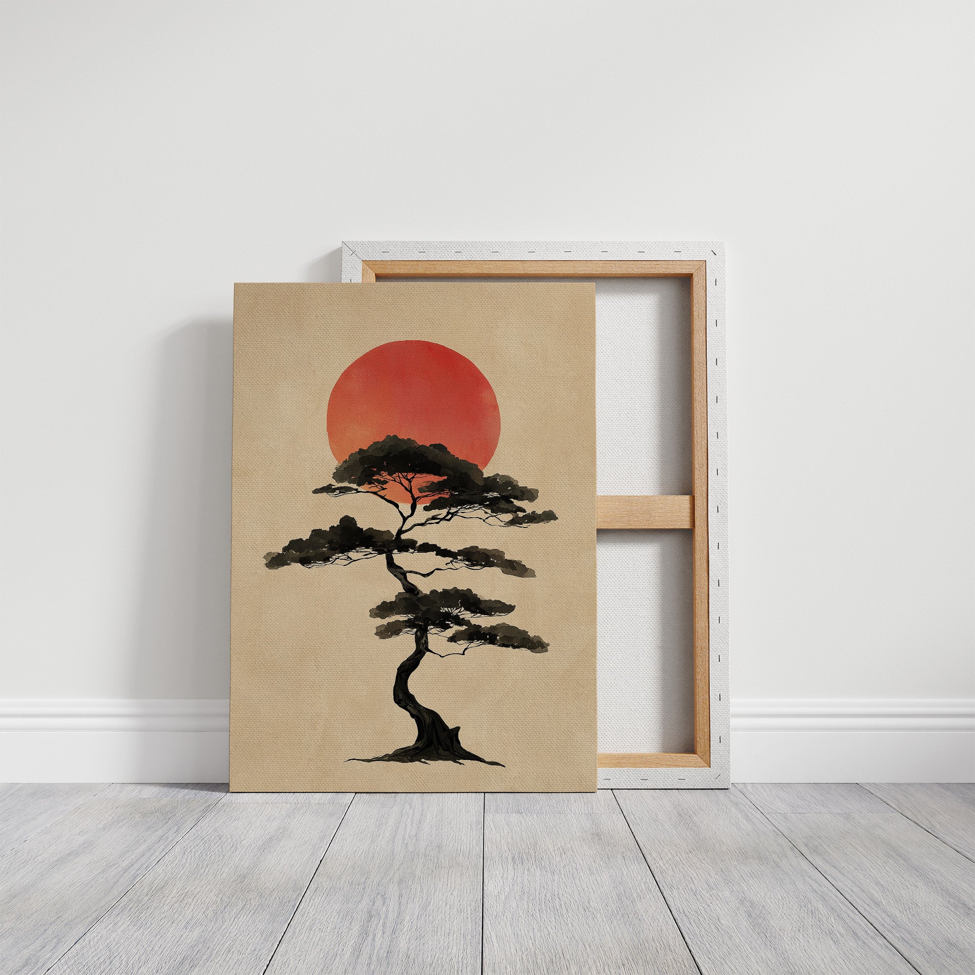 Crimson Horizon's Ancient Tree
