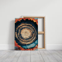 Rings of Fire and Ice