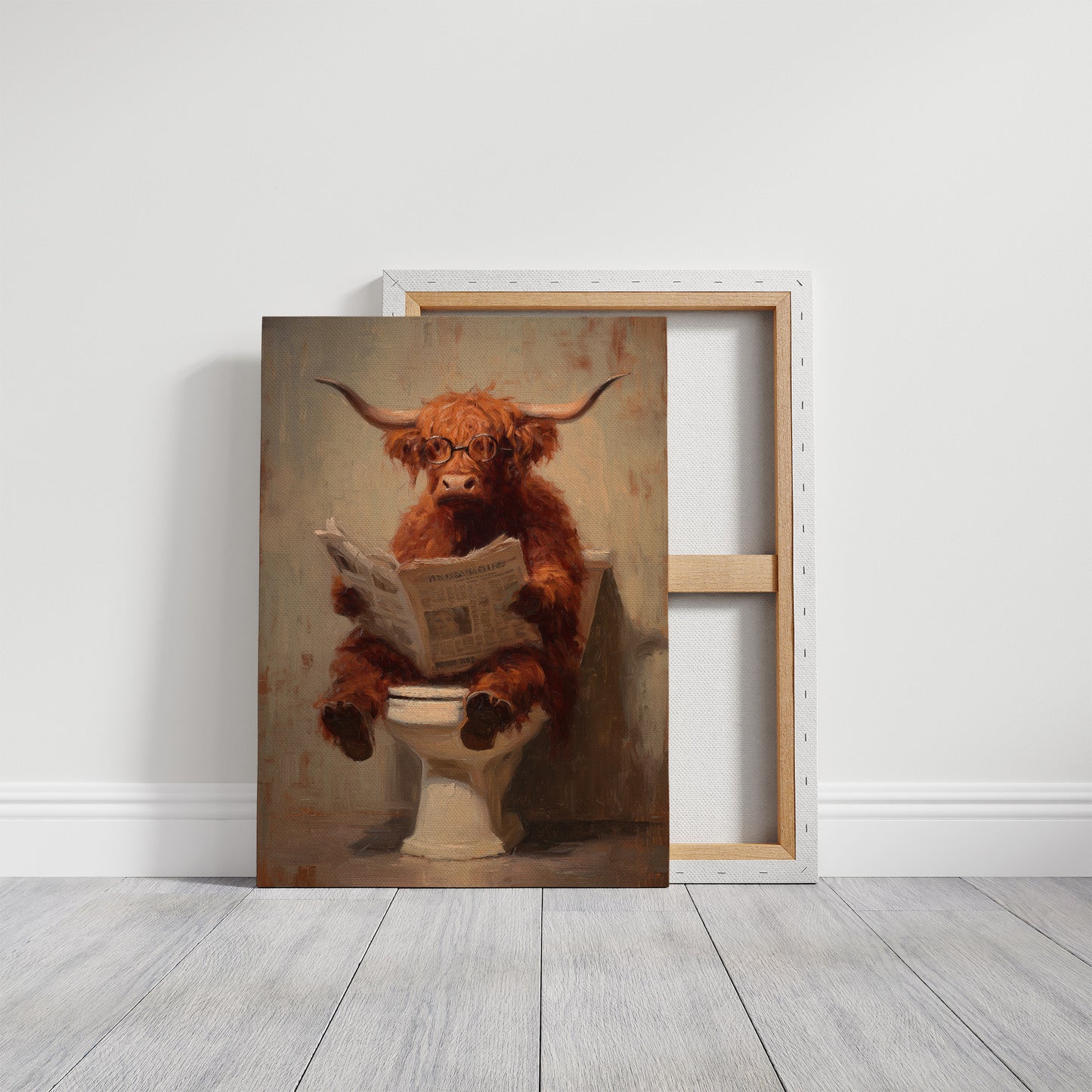 Morning News On The Throne