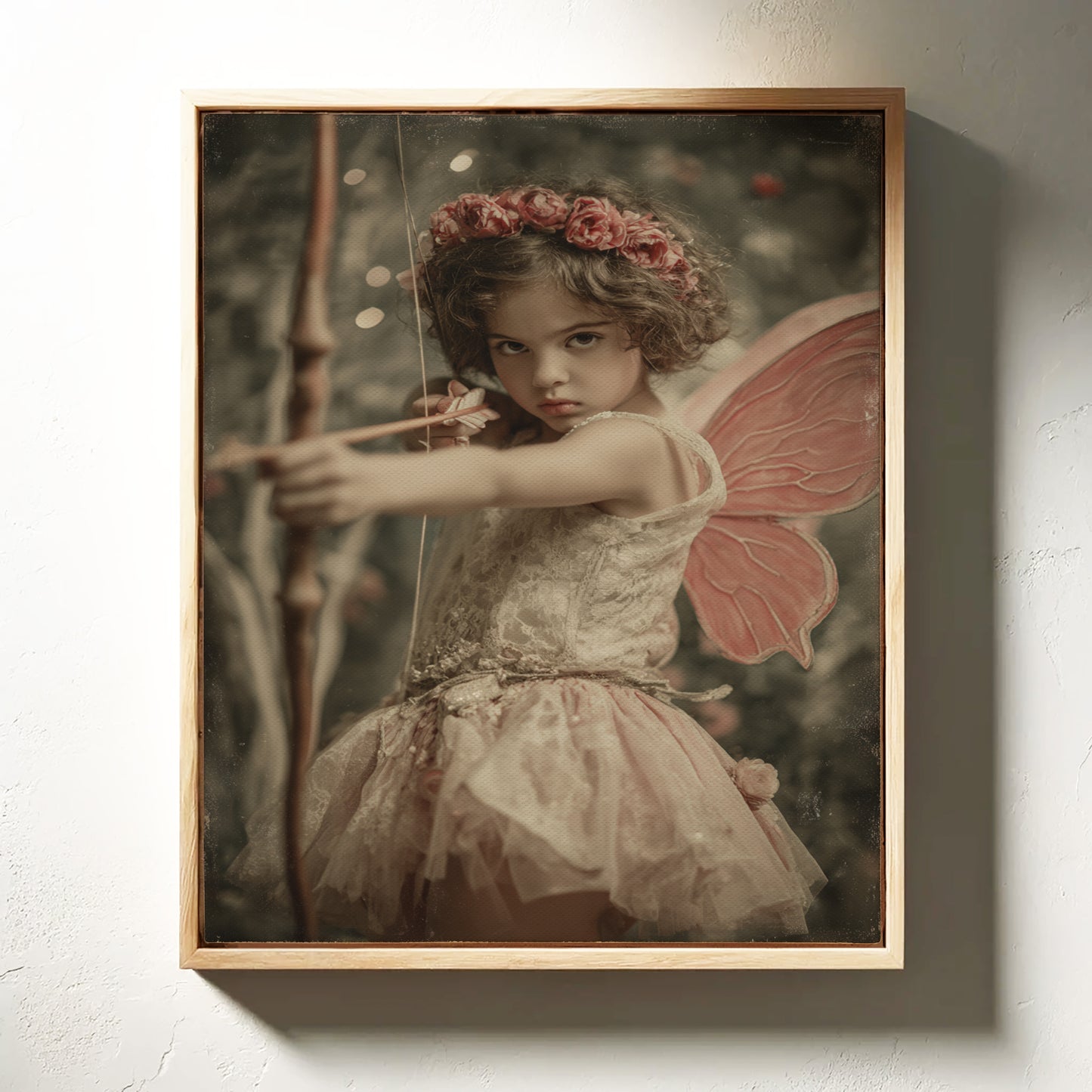 A Bow Drawn In Innocence