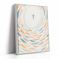Centering on the Cross