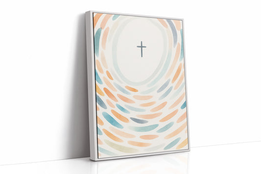 Centering on the Cross
