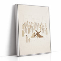 Multitude Witnesses Sacred Journey