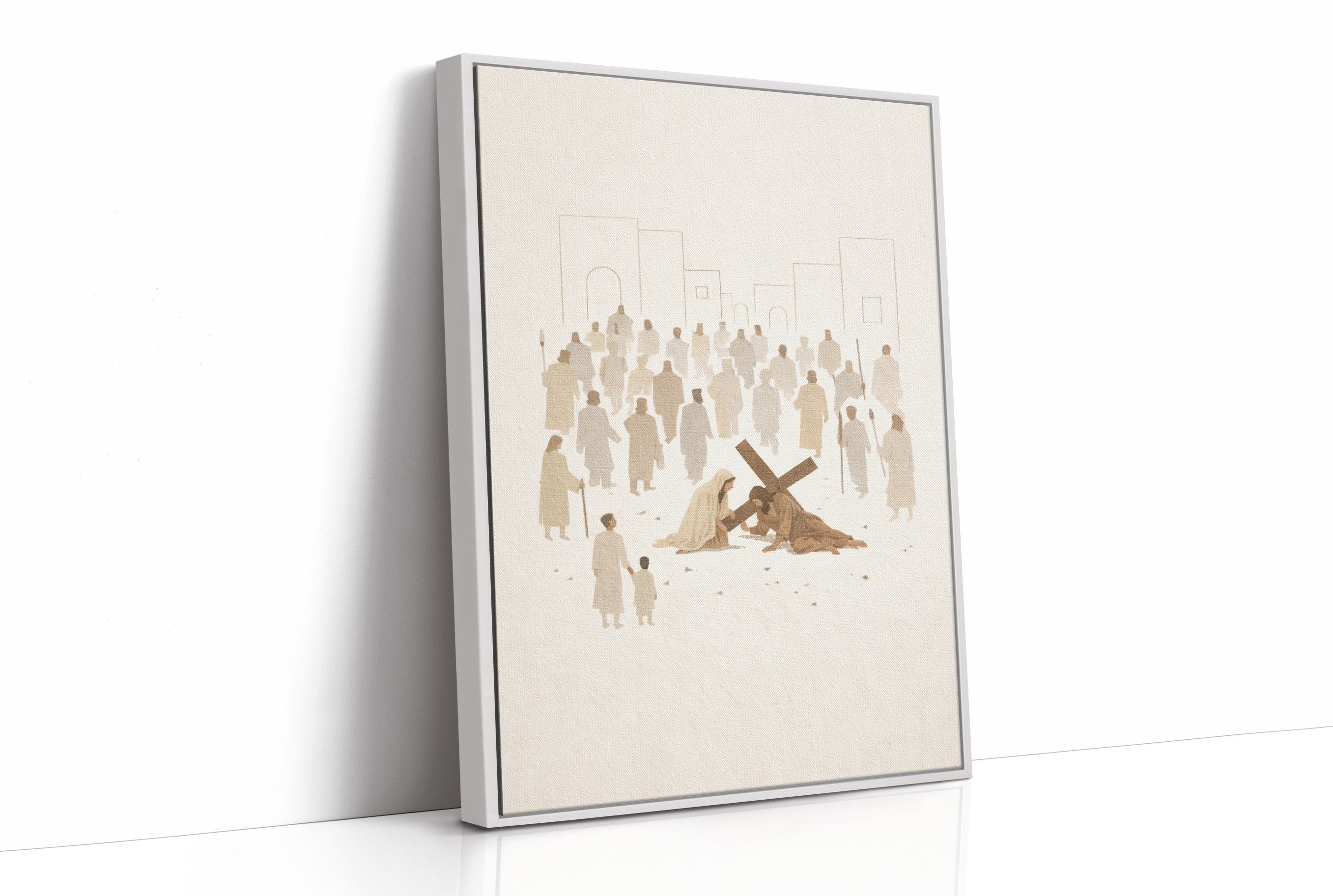 Multitude Witnesses Sacred Journey