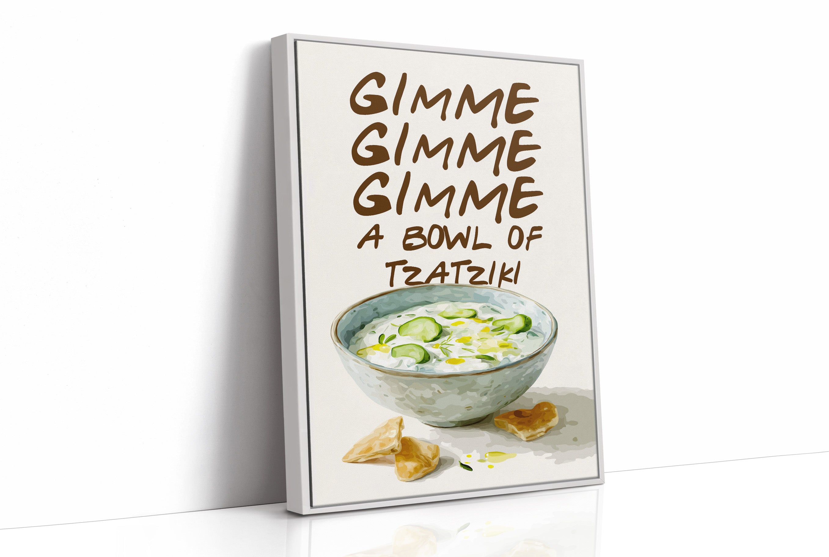 When Cravings Speak Out Loud