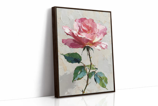 One Rose Said Everything