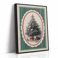 An Old-Fashioned Christmas Keepsake