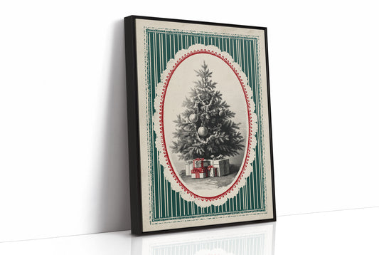 An Old-Fashioned Christmas Keepsake