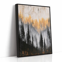 Gold Ridge, Fading Fog