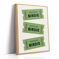 Good For One Birdie