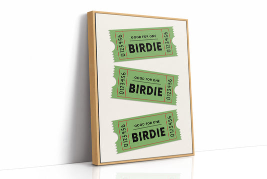 Good For One Birdie