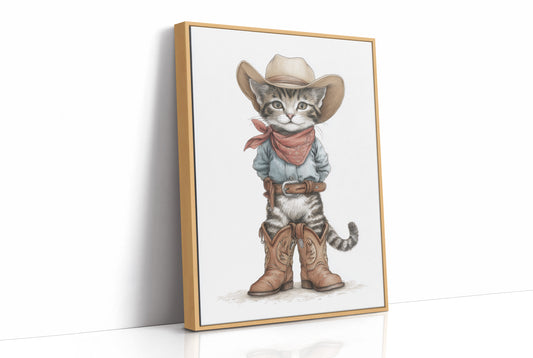 Little Outlaw Whiskers