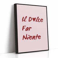 Sweet Italian Words Paint Love Stories
