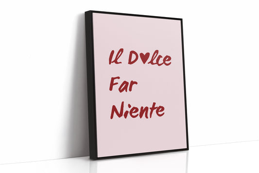 Sweet Italian Words Paint Love Stories