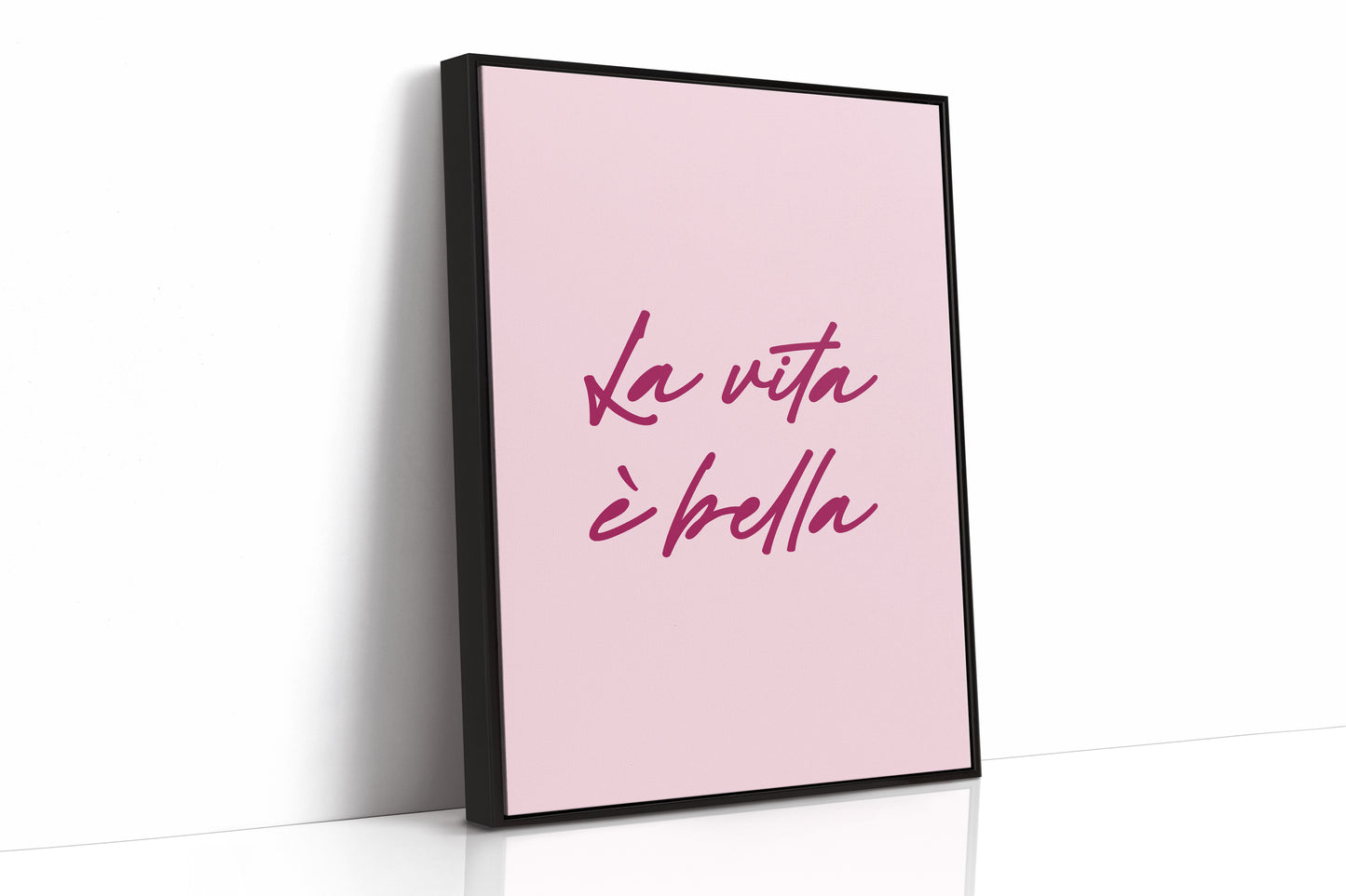 Rose Letters Dance Through Madrid