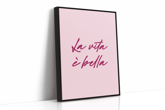 Rose Letters Dance Through Madrid