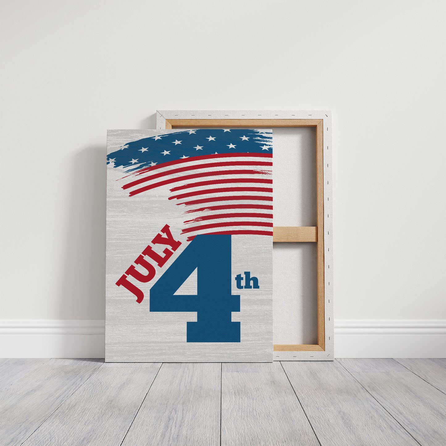 July 4th, Clean and Free