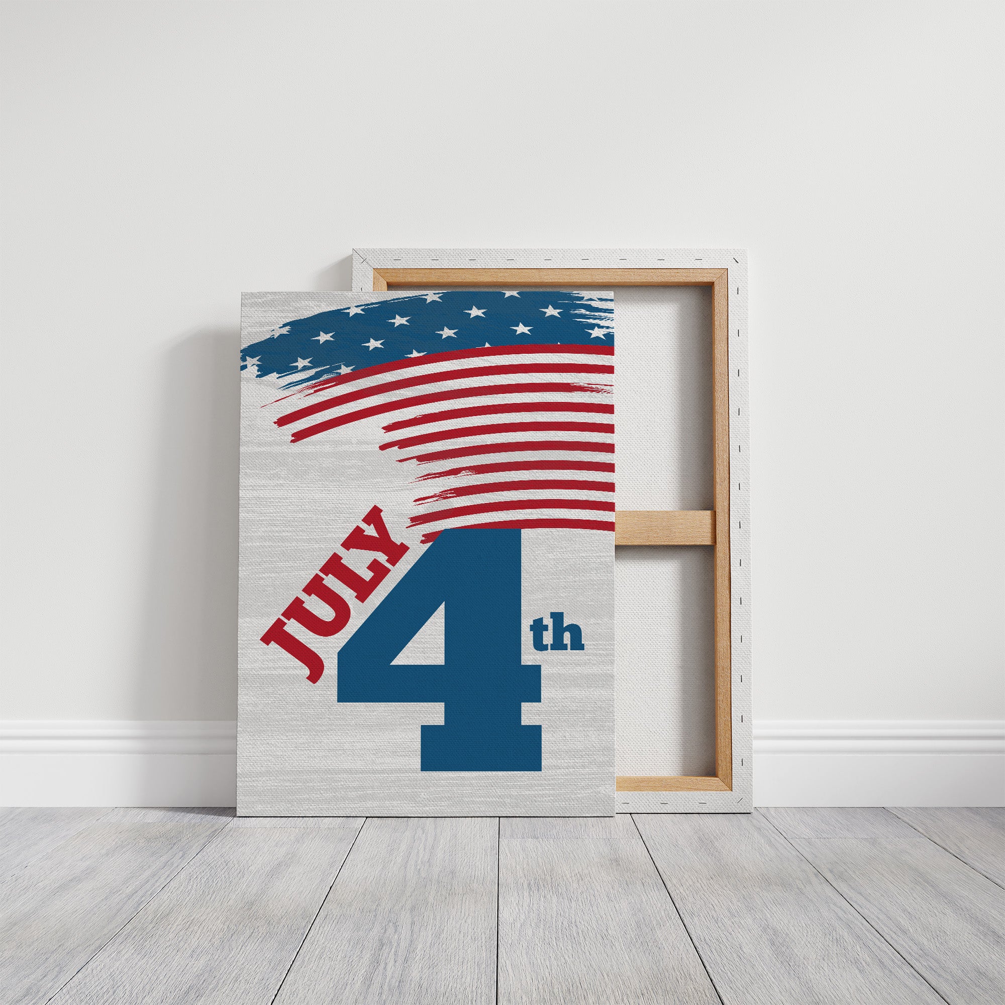 July 4th, Clean and Free