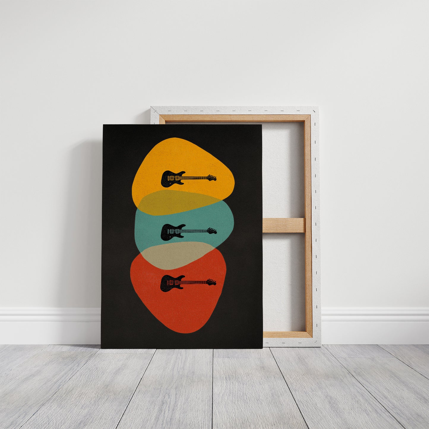 Echoes in Electric Color