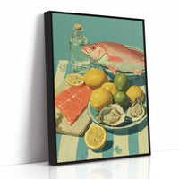 Fresh Catch and Citrus