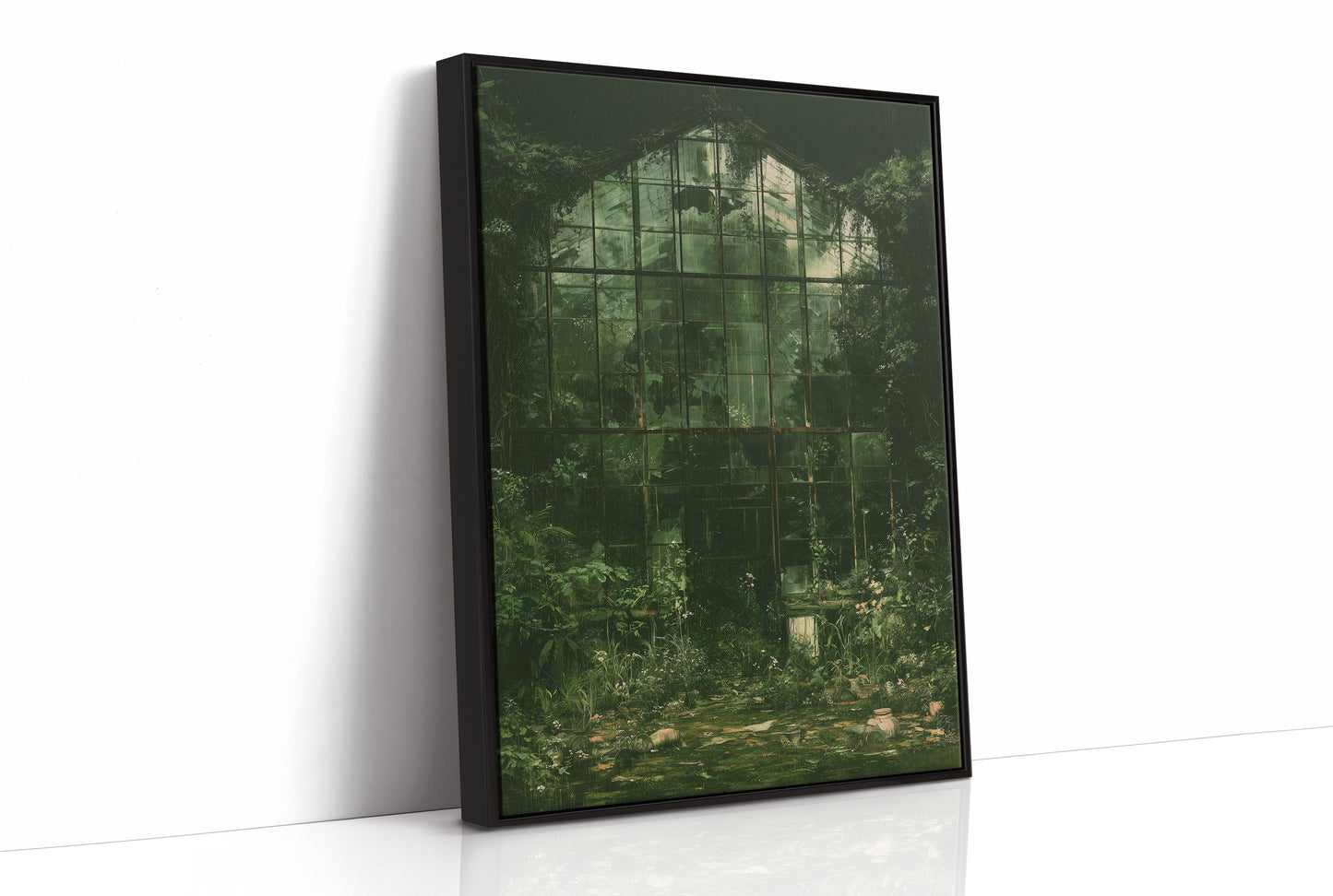 The Greenhouse Reclaimed