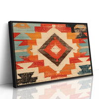 Kilim Diamond, Desert Fire