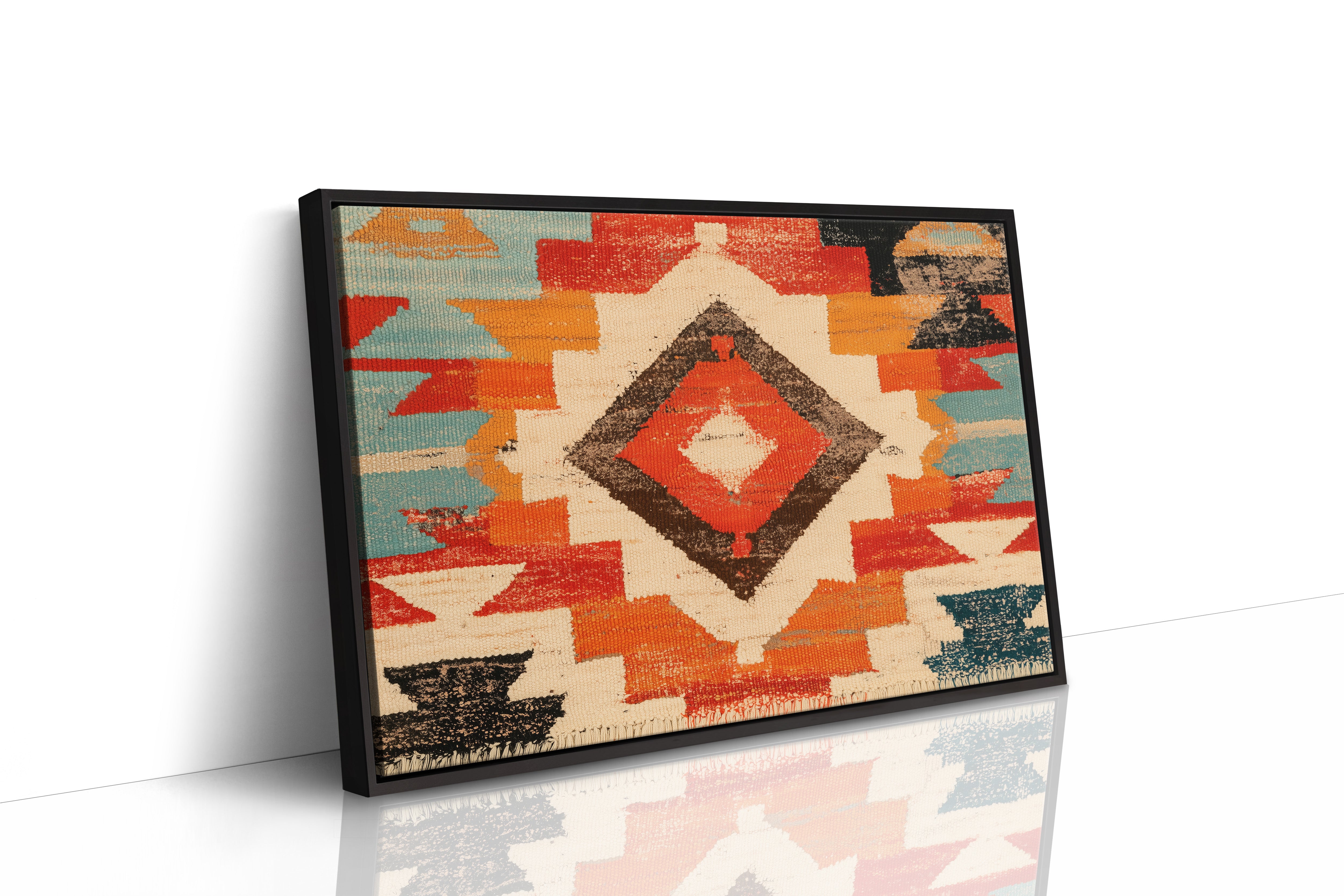 Kilim Diamond, Desert Fire