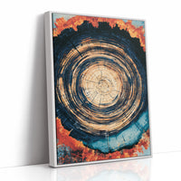 Rings of Fire and Ice