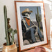 A Cowboy's Last Resting Place