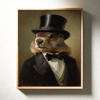 A Gentleman's Afternoon Soiree