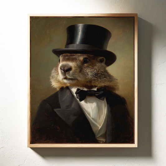 A Gentleman's Afternoon Soiree