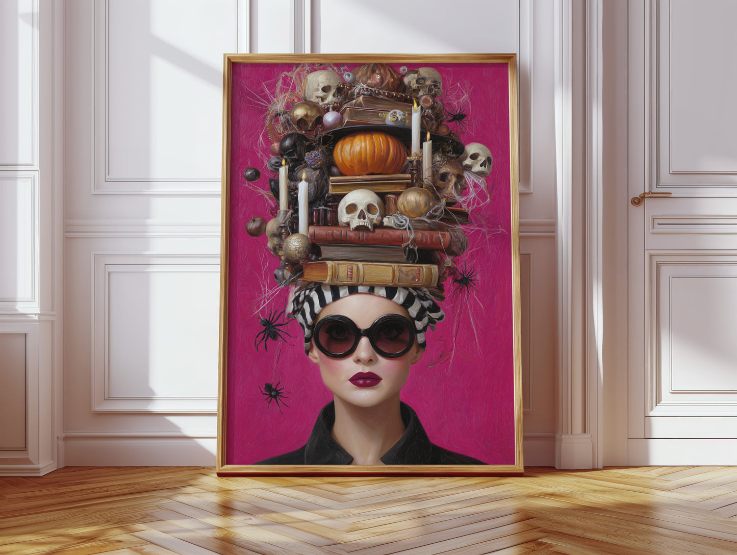 A Crown of Curiosities Awaits