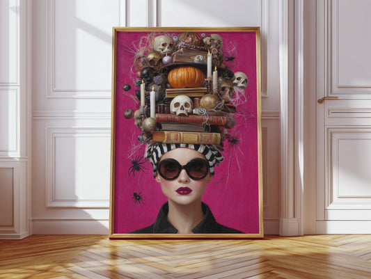 A Crown of Curiosities Awaits